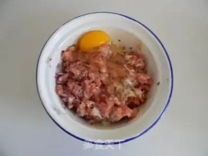 Make Carrot meatballs step 3