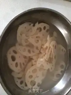 Make Octopus chips step 1