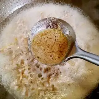 Make Sour soup, fat cow step 7