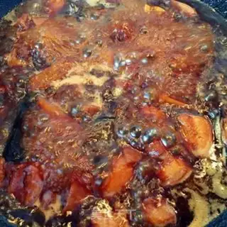 Make Homemade meat step 13