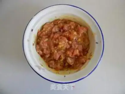 Make Carrot meatballs step 4