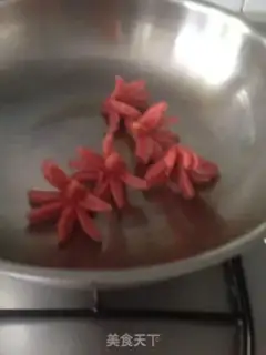 Make Octopus chips step 2