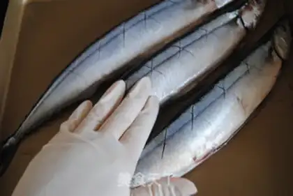 Make Baking the swordfish step 4