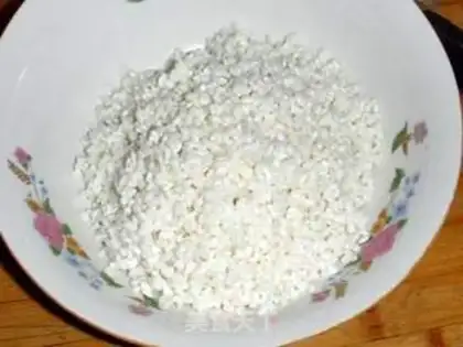 Make Pearlball step 0