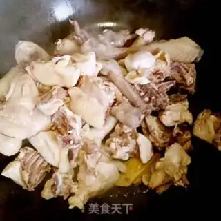 Make Big chicken step 6