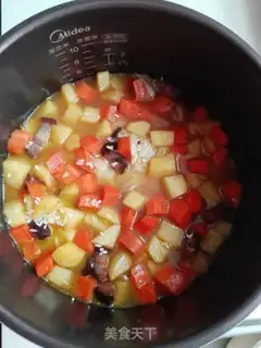Make Porridge step 5