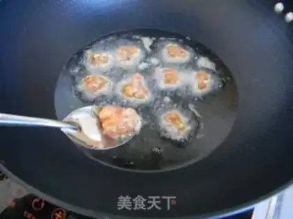 Make Carrot meatballs step 5
