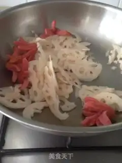 Make Octopus chips step 3