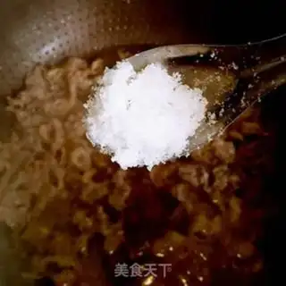Make Sour soup, fat cow step 9