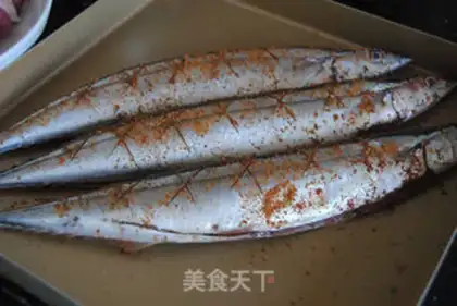Make Baking the swordfish step 5