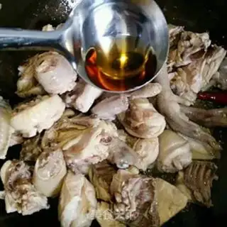 Make Big chicken step 7