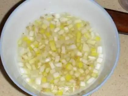 Make Pearlball step 1