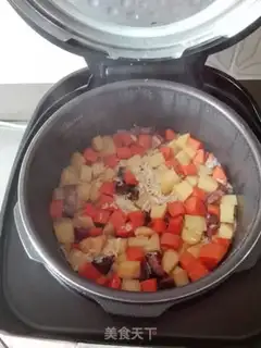 Make Porridge step 6