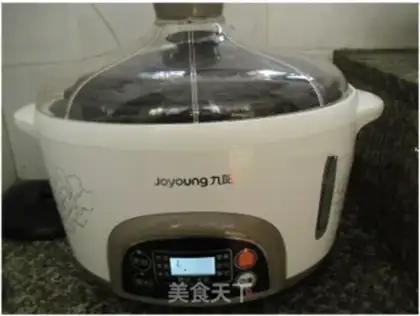 Make Porridge step 1