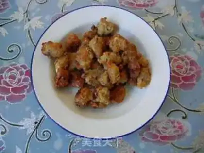 Make Carrot meatballs step 6