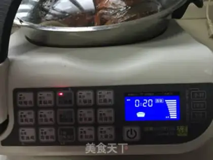 Make Dried fish head step 10