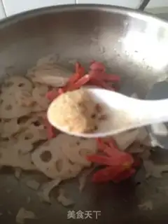 Make Octopus chips step 4