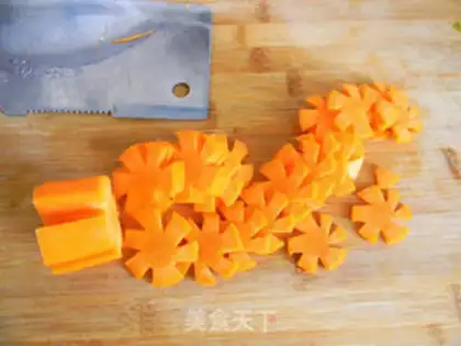 Make Carrot meatballs step 7