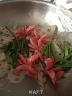 Make Octopus chips step 6