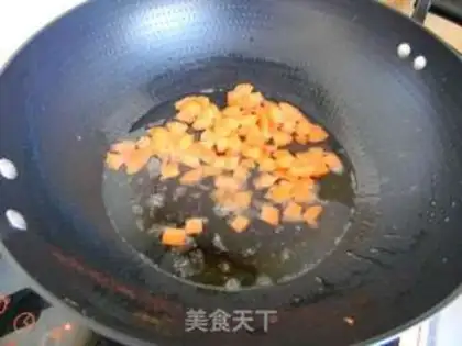 Make Carrot meatballs step 9