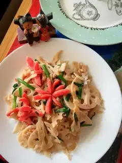 Make Octopus chips step 8
