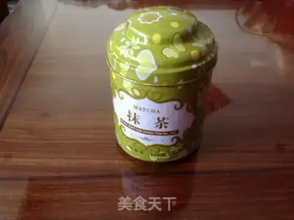 Make Tea and skin cream step 0