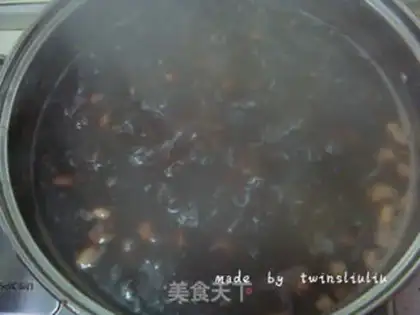 Make Porridge step 4