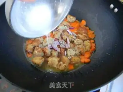 Make Carrot meatballs step 11