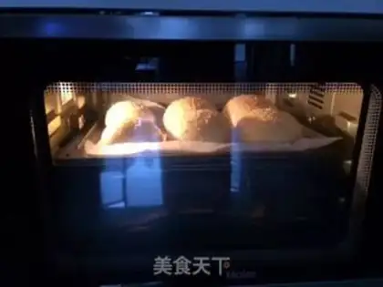 Make Hamburger step 1