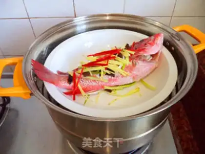 Make Angular steaming red step 5