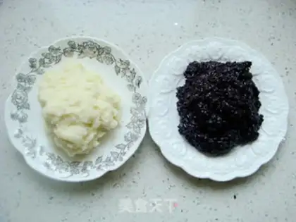 Make Black rice is a great cinnamon step 4
