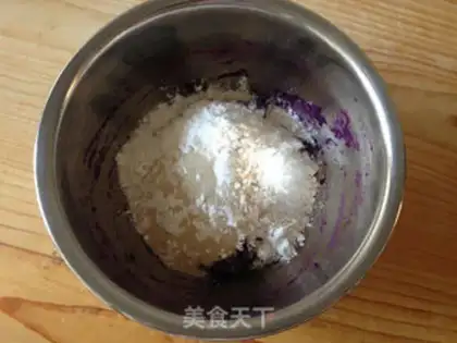 Make Potatoes with flowers step 2