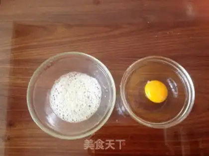 Make Tea and skin cream step 5