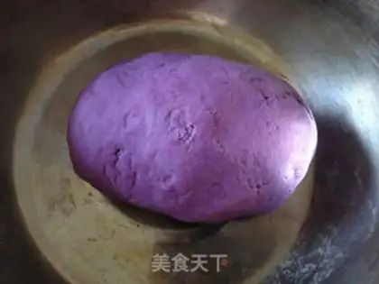Make Potatoes with flowers step 3