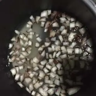 Make Porridge for mushrooms step 2