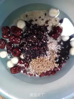 Make Porridge step 2