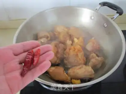 Make Ice cream pig hoof step 5