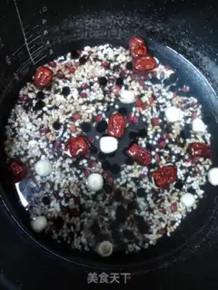 Make Porridge step 3