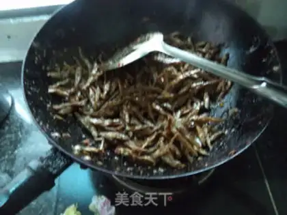 Make Spicy minifish step 14