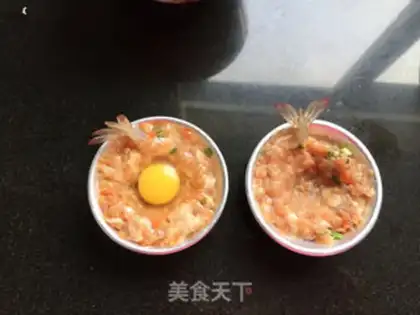 Make Happy shrimp step 5