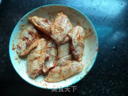Make Fries in the wings step 5