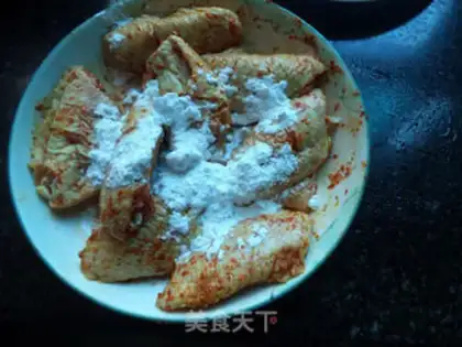 Make Fries in the wings step 6