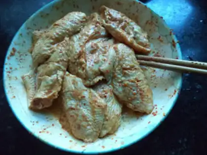 Make Fries in the wings step 7
