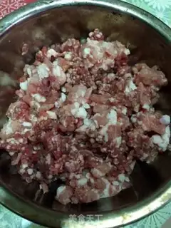 Make The warm radish crotch soup step 0
