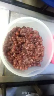 Make Honey Bean step 5