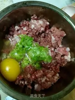 Make The warm radish crotch soup step 2