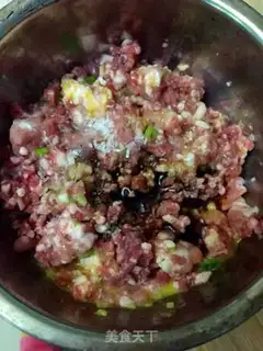 Make The warm radish crotch soup step 5