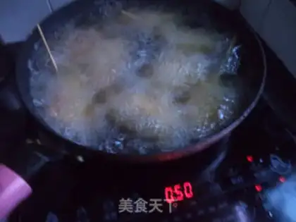 Make Fries in the wings step 15