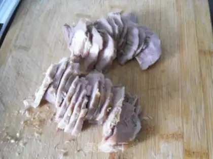 Make Garlic elbows step 0