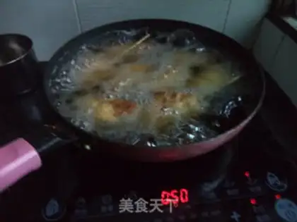 Make Fries in the wings step 16